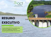 Revista do Plano Regional de PSA executado na região metropolitana de Salvador.