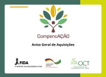 Projeto CompensAÇÃO: Aviso Geral de Aquisições